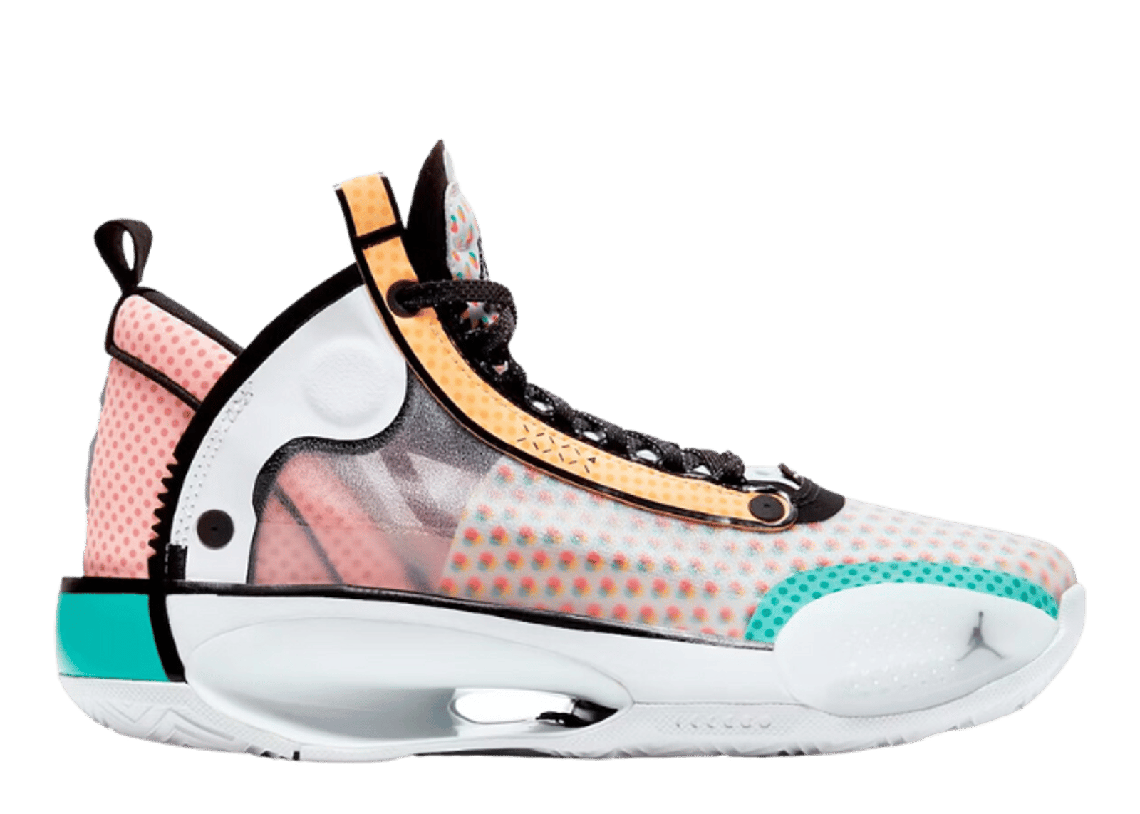 Air Jordan XXXIV Low Guo Ailun Pop Art (GS)