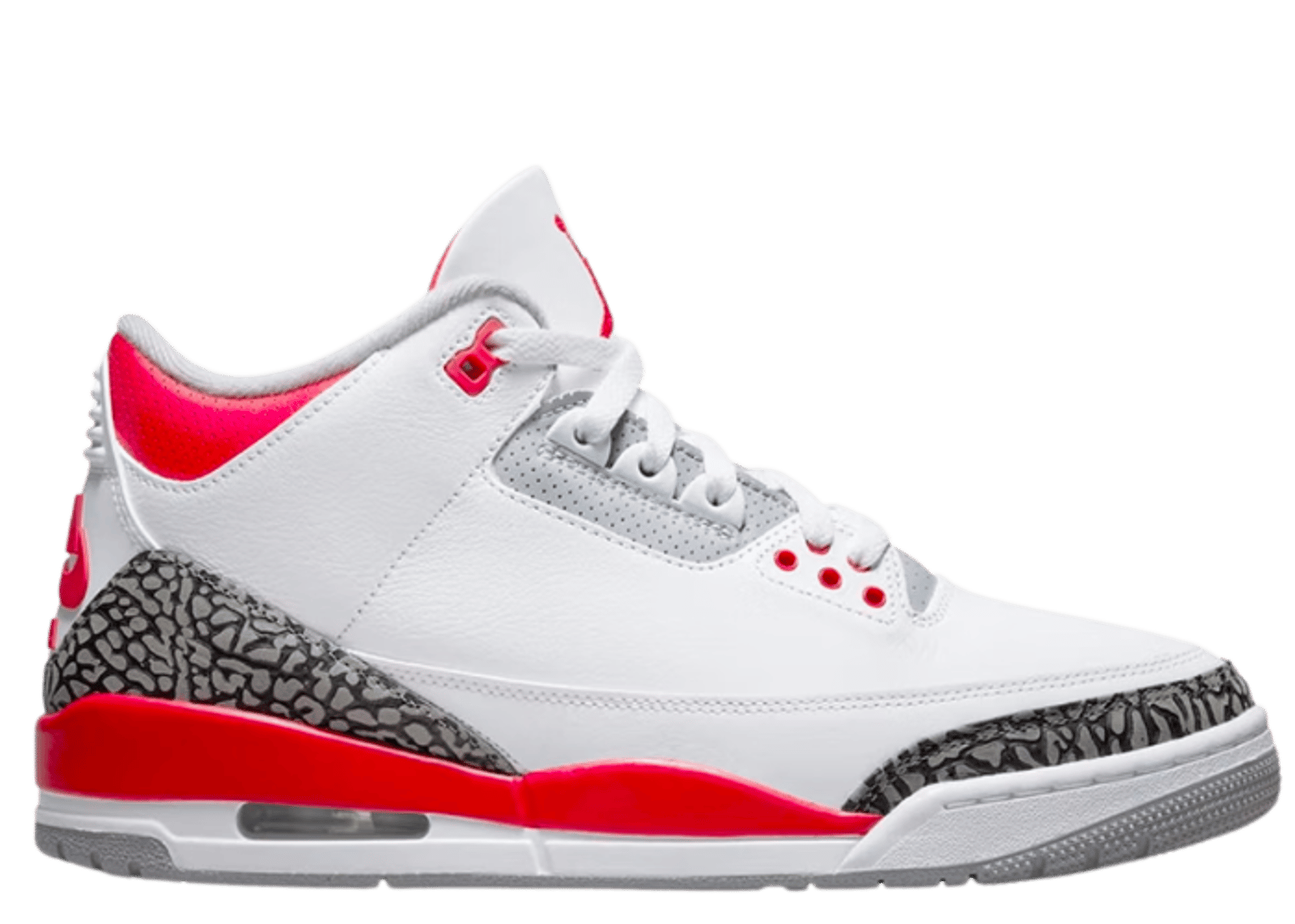 Fire red 3 release date on sale