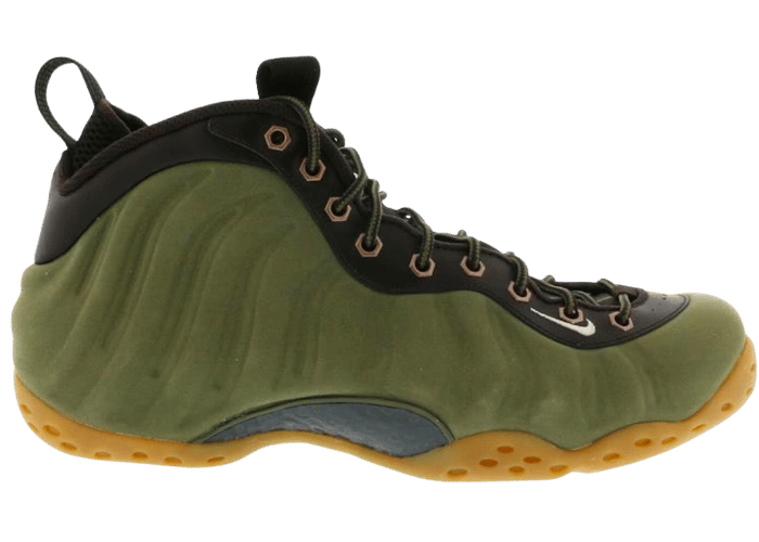 Nike Air Foamposite One Olive