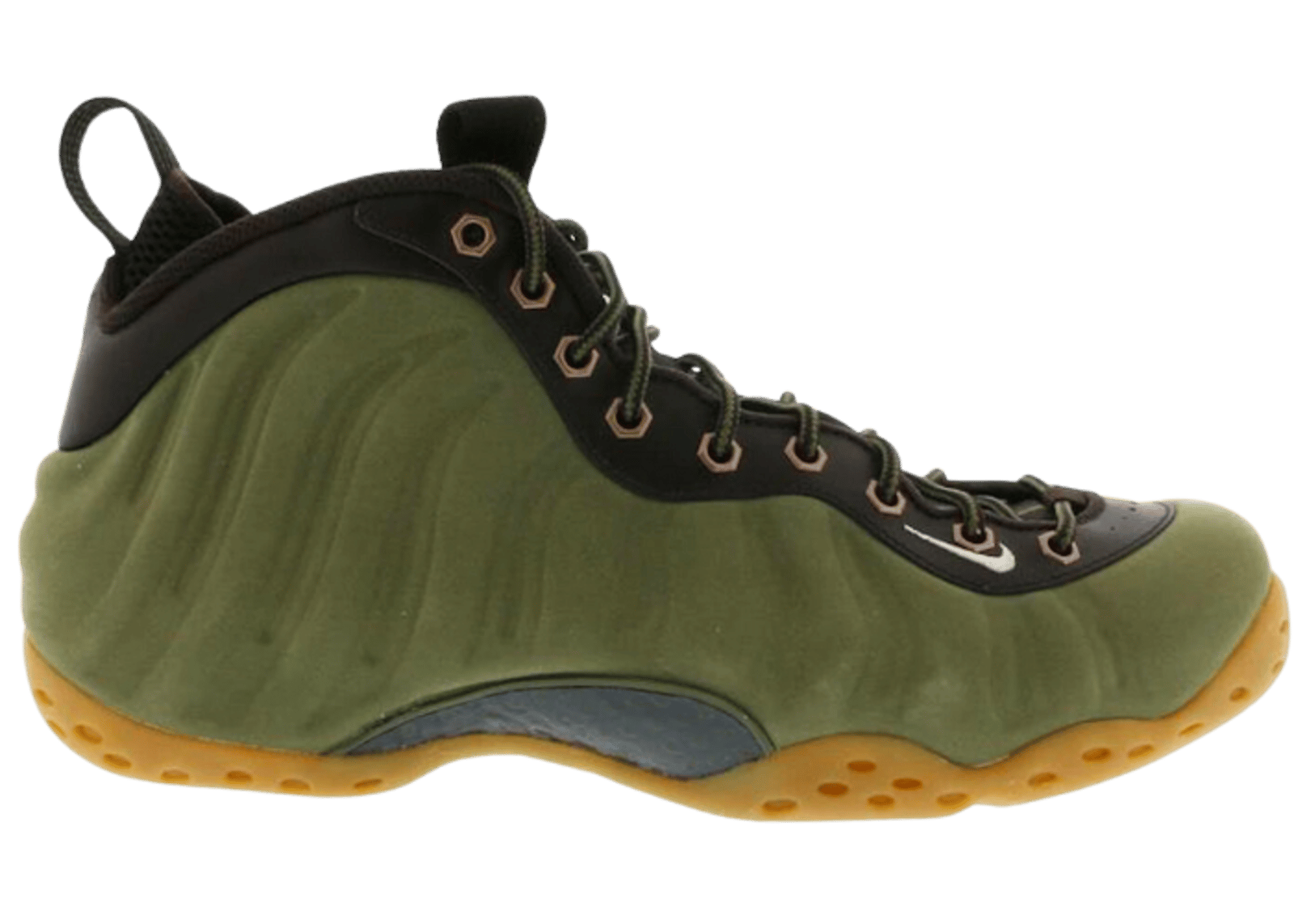 Nike Air Foamposite One Olive