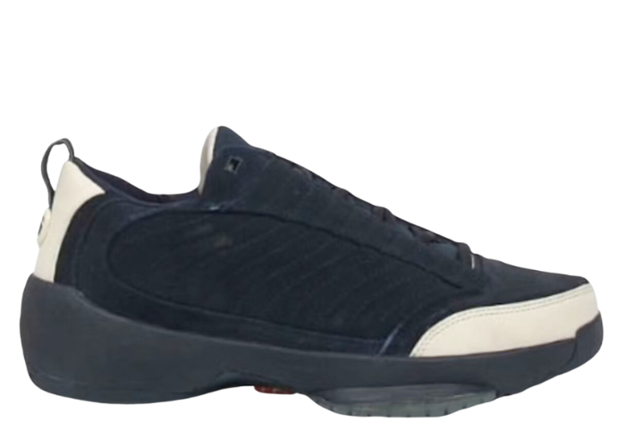 Air Jordan 19 OG Low Obsidian Vapor