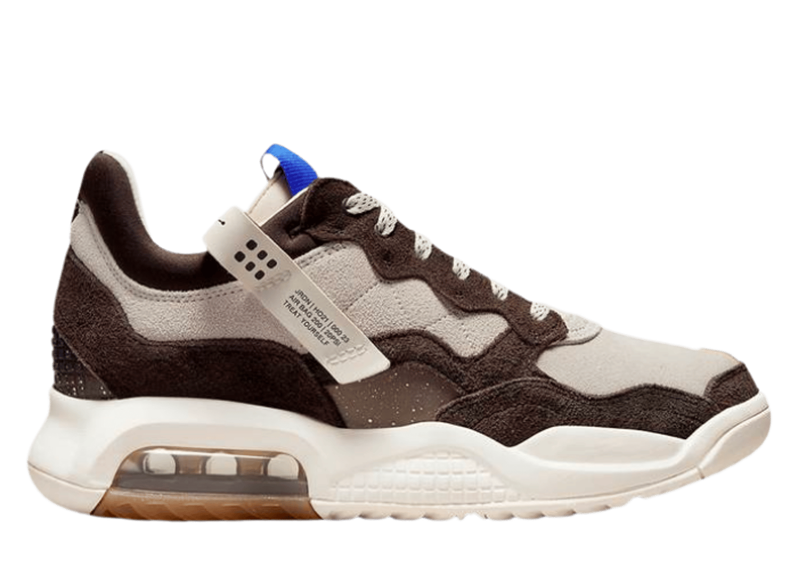 Jordan MA2 Velvet Brown