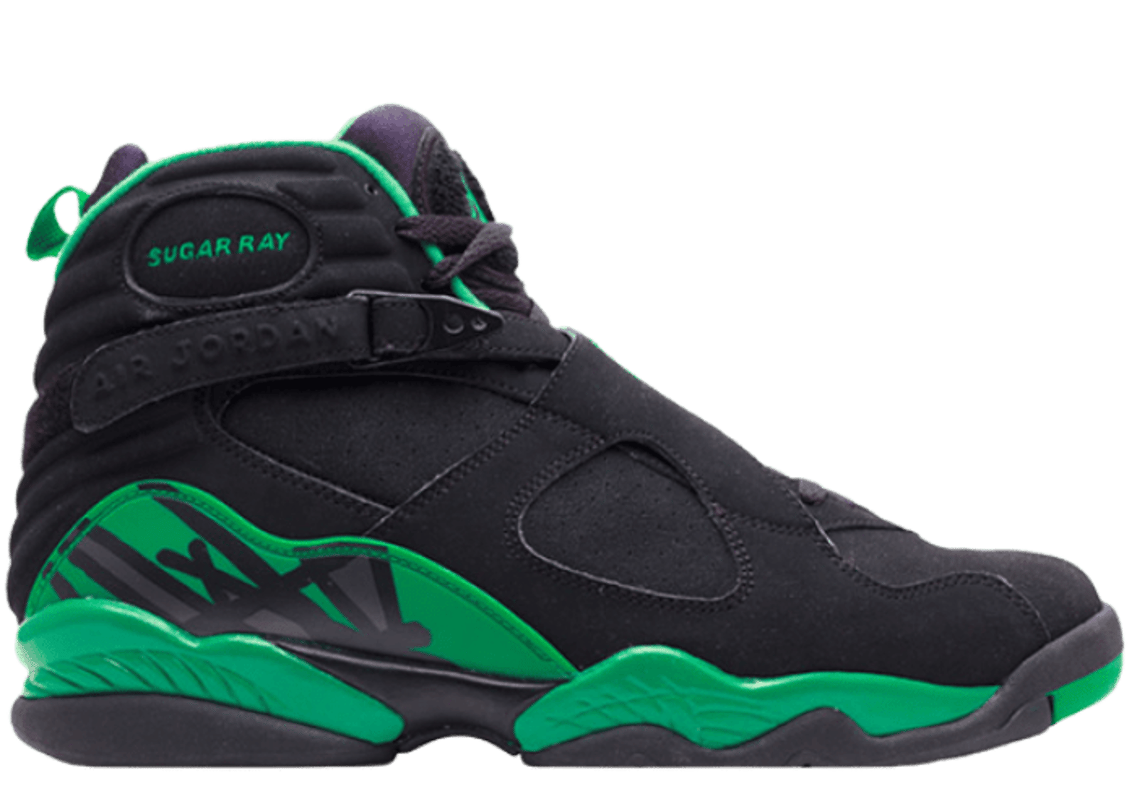 Jordan 8 Retro Ray Allen