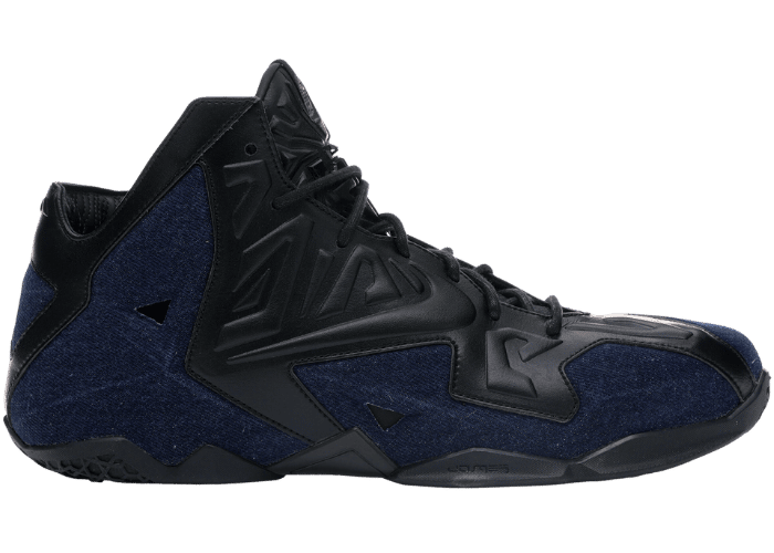 Nike LeBron 11 EXT Denim