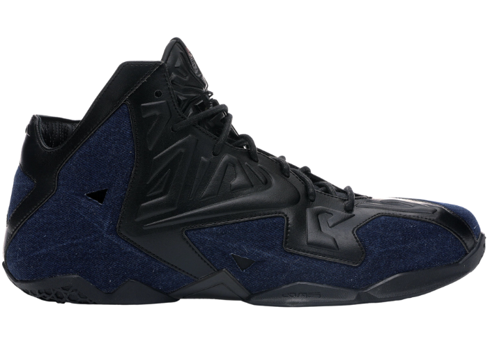 Nike LeBron 11 EXT Denim