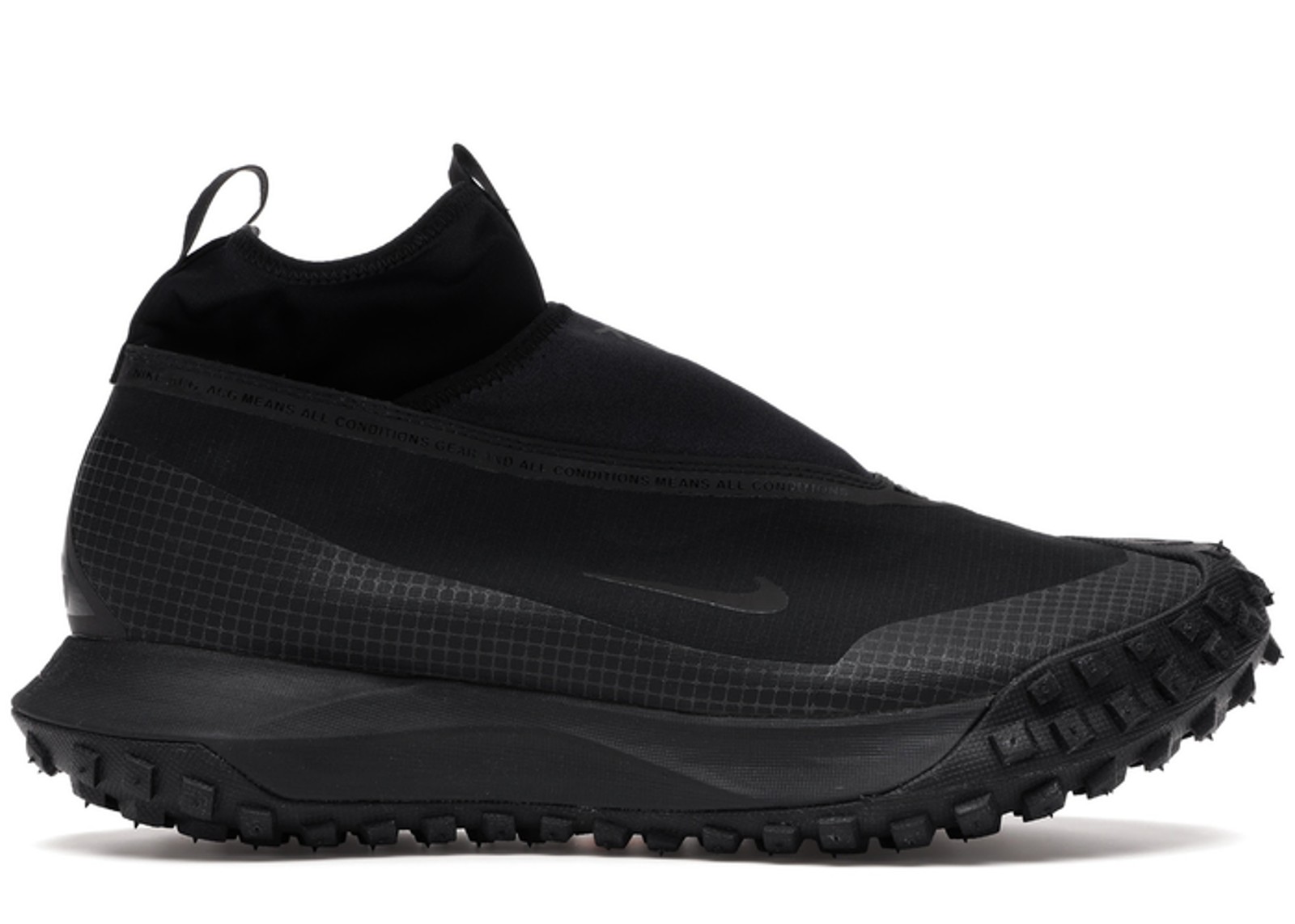 Nike ACG Mountain Fly Gore-tex Dark Grey