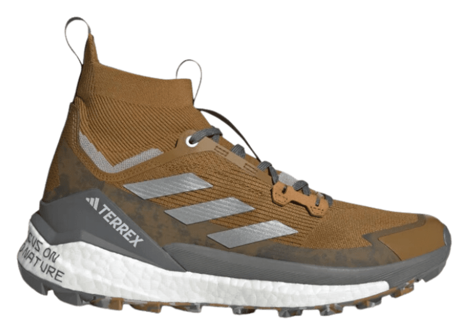 adidas Terrex Plus Free Hiker 2.0 and Wander Bronze Strata