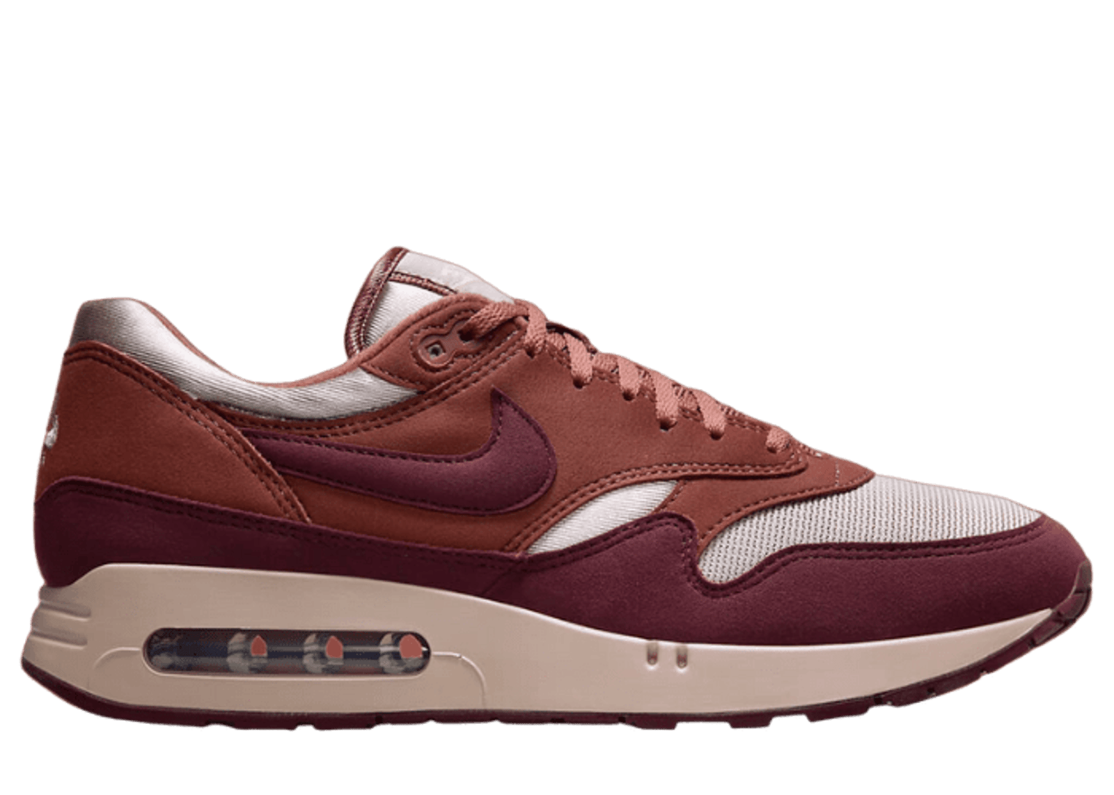 Nike Air Max 1 '86 OG Smokey Mauve Dark Team Red