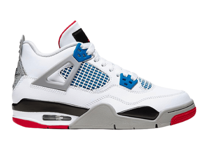 Air Jordan 4 Retro What The (GS)