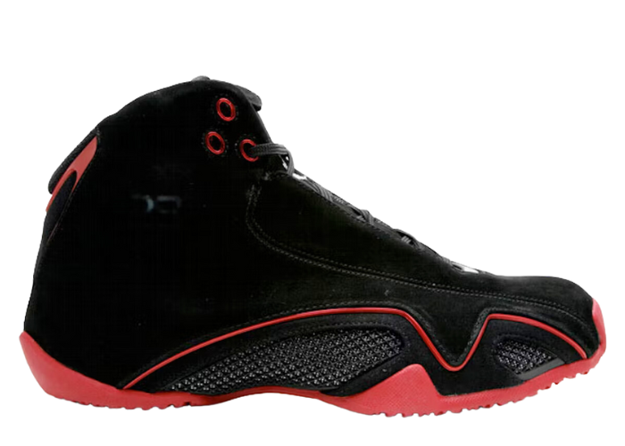 Air Jordan 21 Retro Bred CDP (2008)