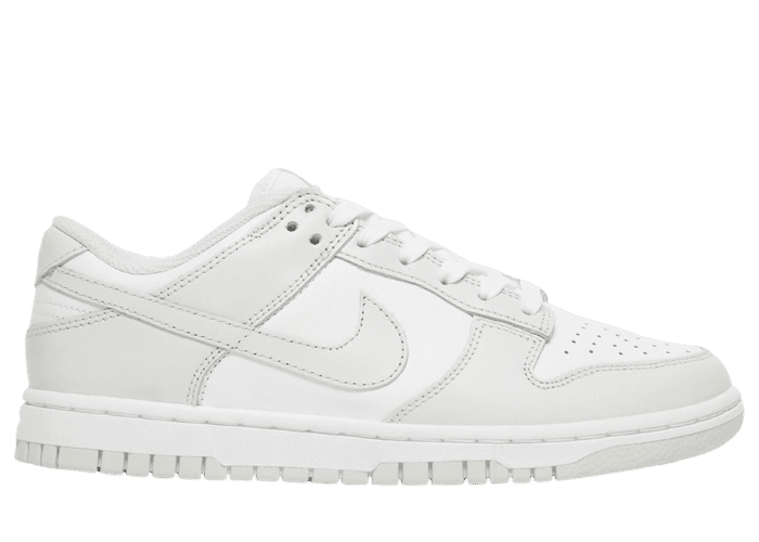 【NIKE】★ナイキ★Dunk Low★DD1503-103★White Nike Dunk Low DD1503-103 Photon Dust White Grey Fog Light