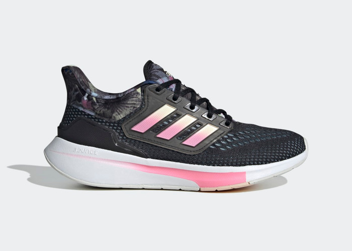 adidas EQ21 Run Shoes Core Black