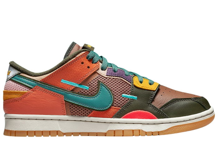 Nike Dunk Scrap Archeo Brown - DB0500-200 Raffles & Where to Buy