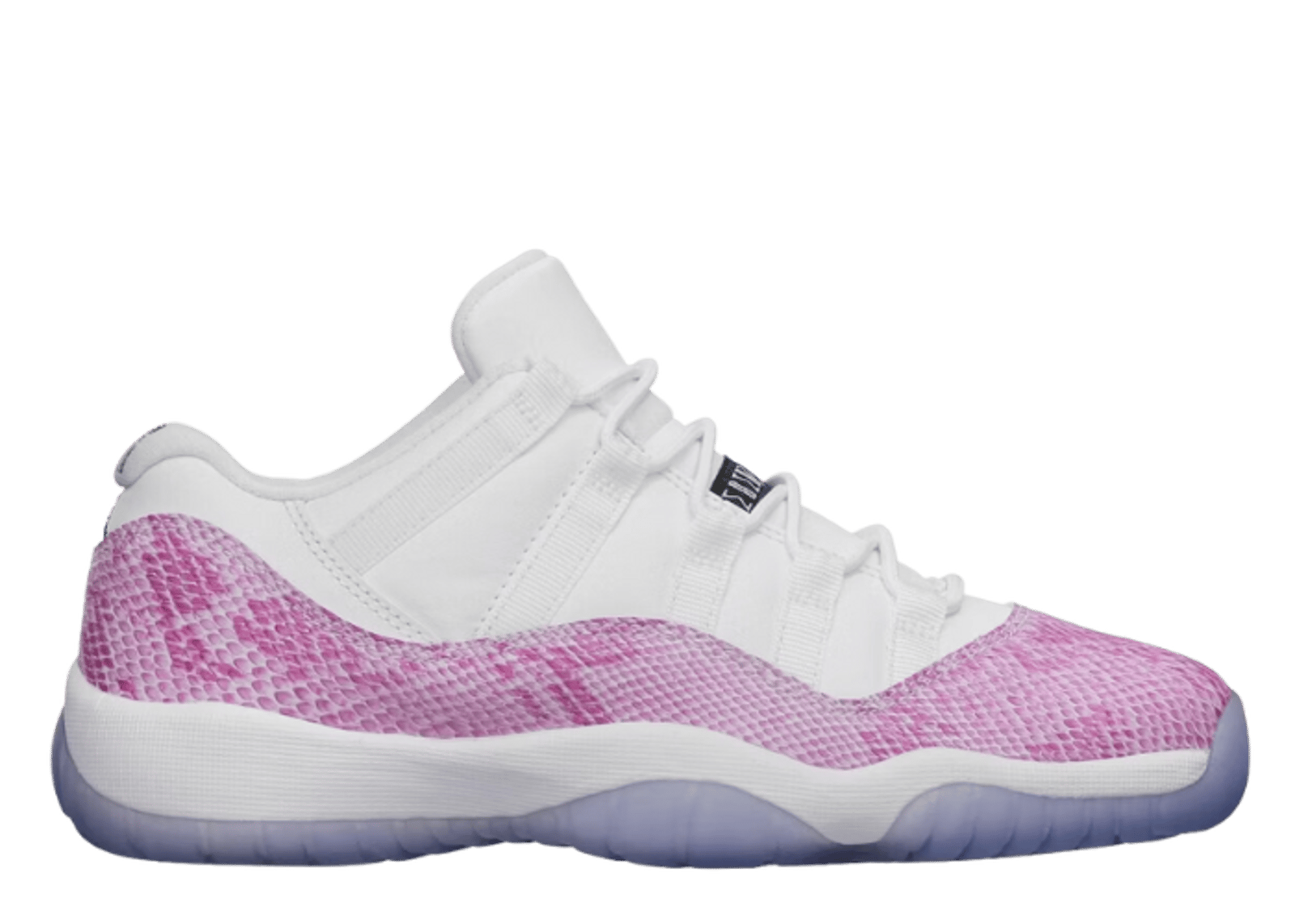 Pink snakeskin 11s release date hotsell