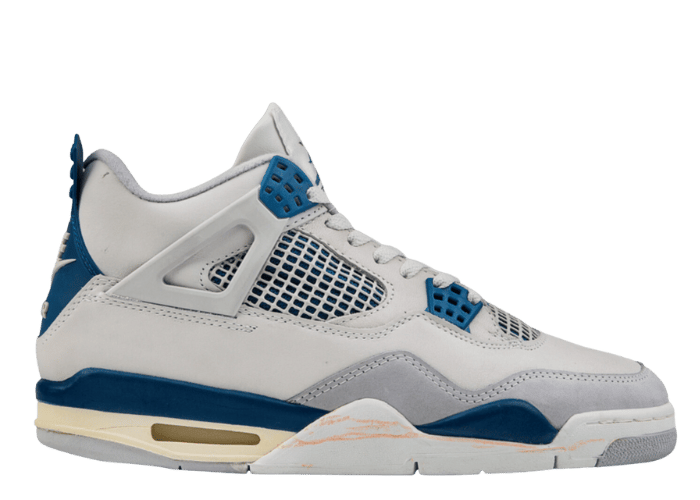 Air Jordan 4 OG Military Blue (1989)