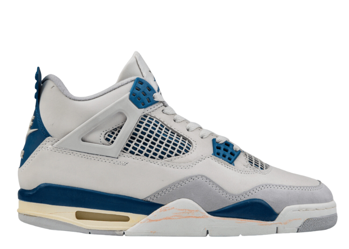 Air Jordan 4 OG Military Blue (1989)