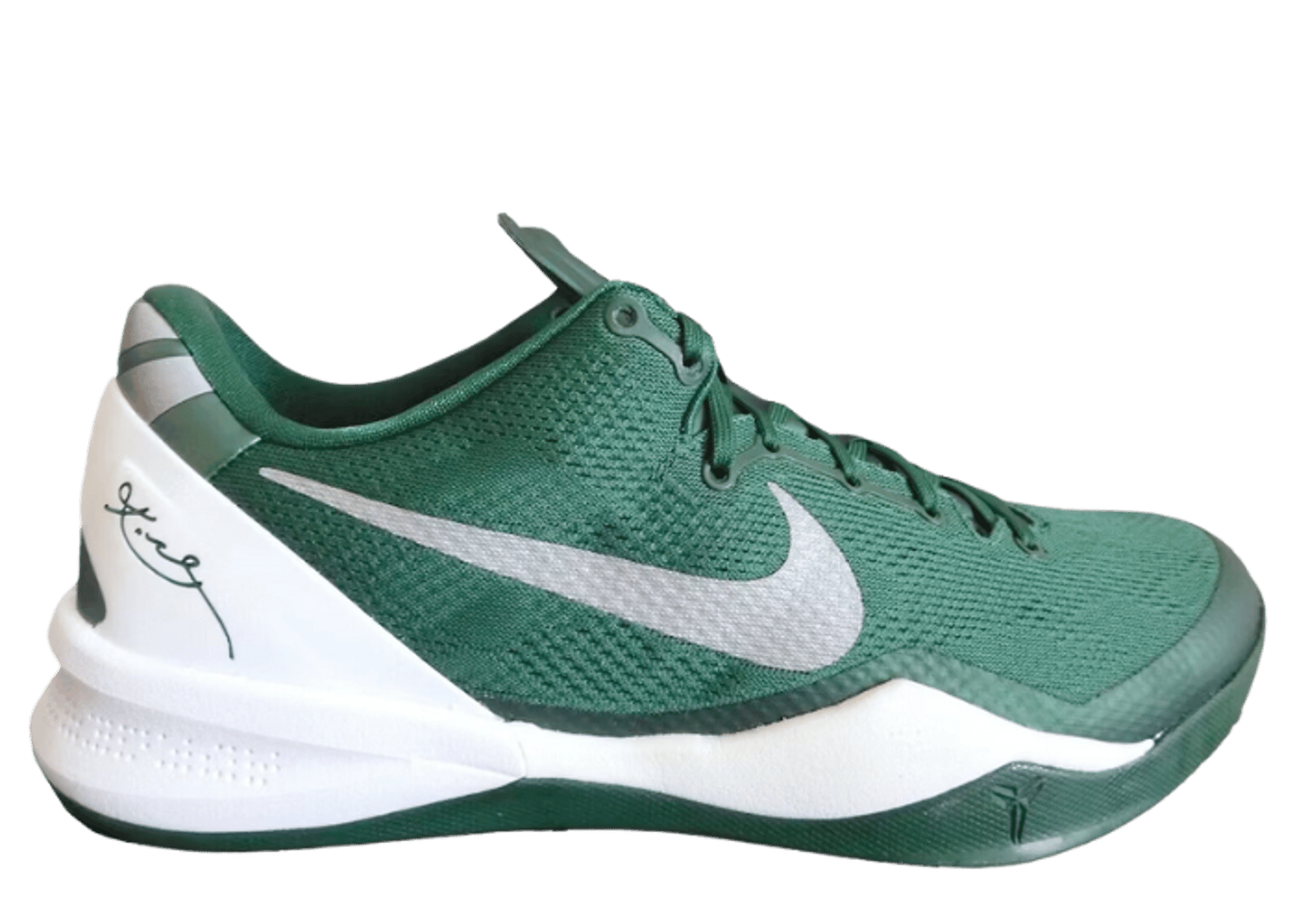 Nike Kobe 8 System TB Gorge Green