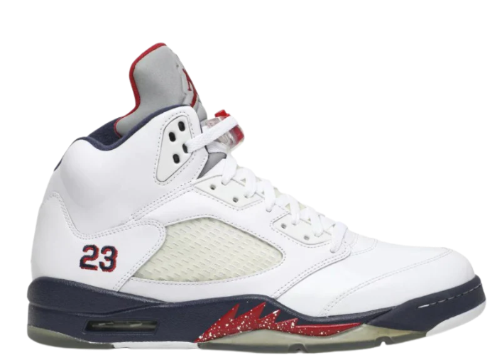 Jordan 5 Retro Independence Day