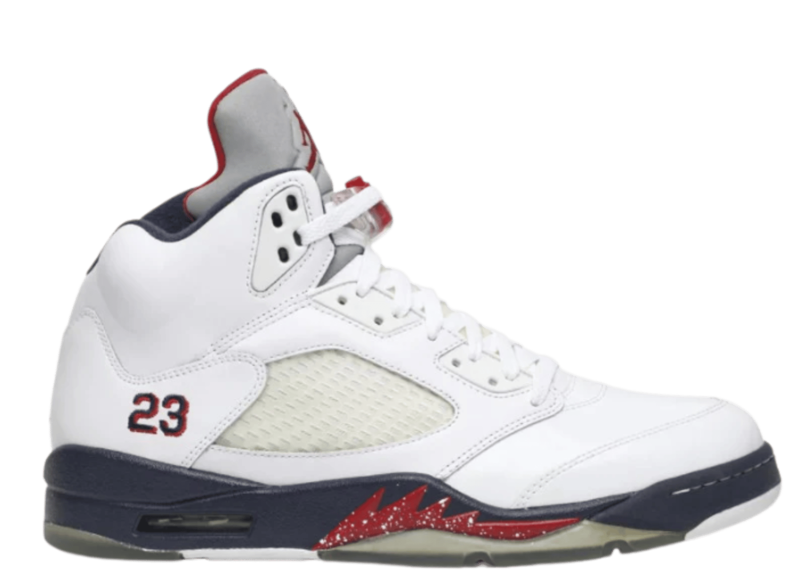 Jordan 5 Retro Independence Day