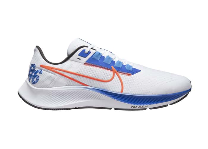 Nike Air Zoom Pegasus 38 Blue Ribbon Sports White Game Royal