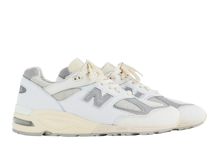 New Balance 990v2 Made In USA By Teddy Santis Sea Salt - M990TC2