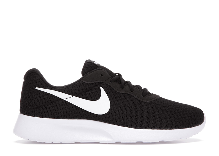 Nike Tanjun Black White (W)