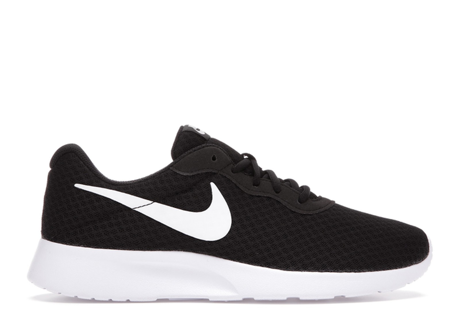 Nike Tanjun Black White (W)