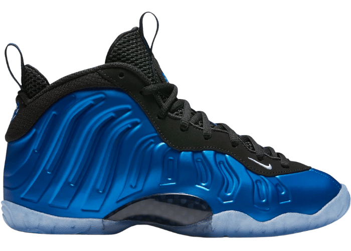 Nike Air Foamposite One Royal Blue XX 20th Anniversary (2017) (GS)