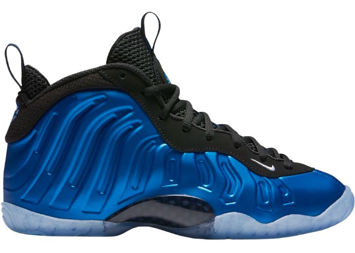 Nike Air Foamposite One Royal Blue XX 20th Anniversary (2017) (GS)