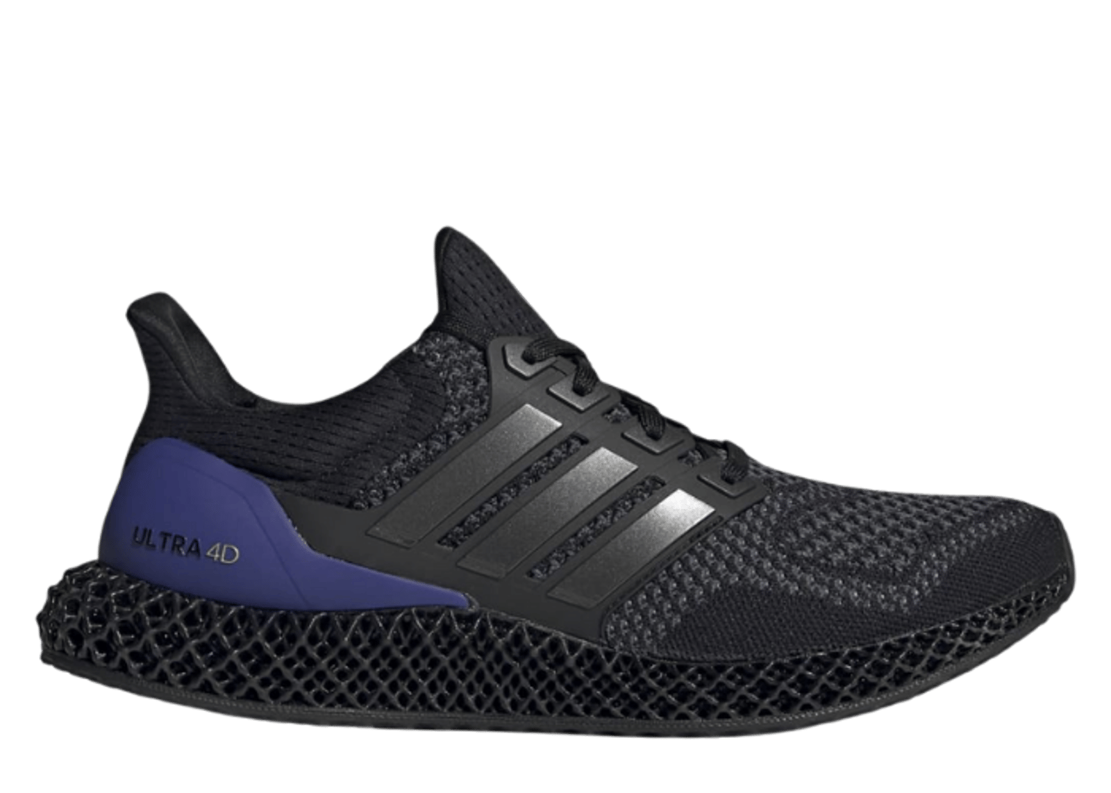 adidas Ultra4D Core Black