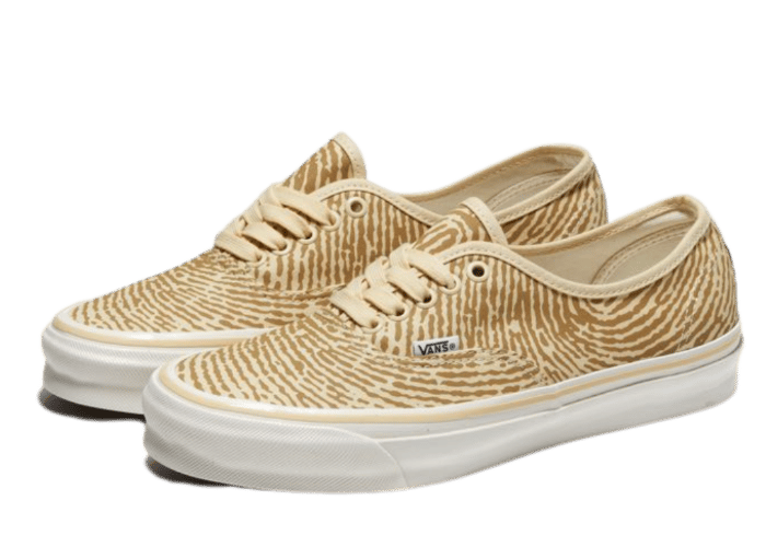 Vans Vault OG Authentic LX Salehe Bembury Spunge Brown