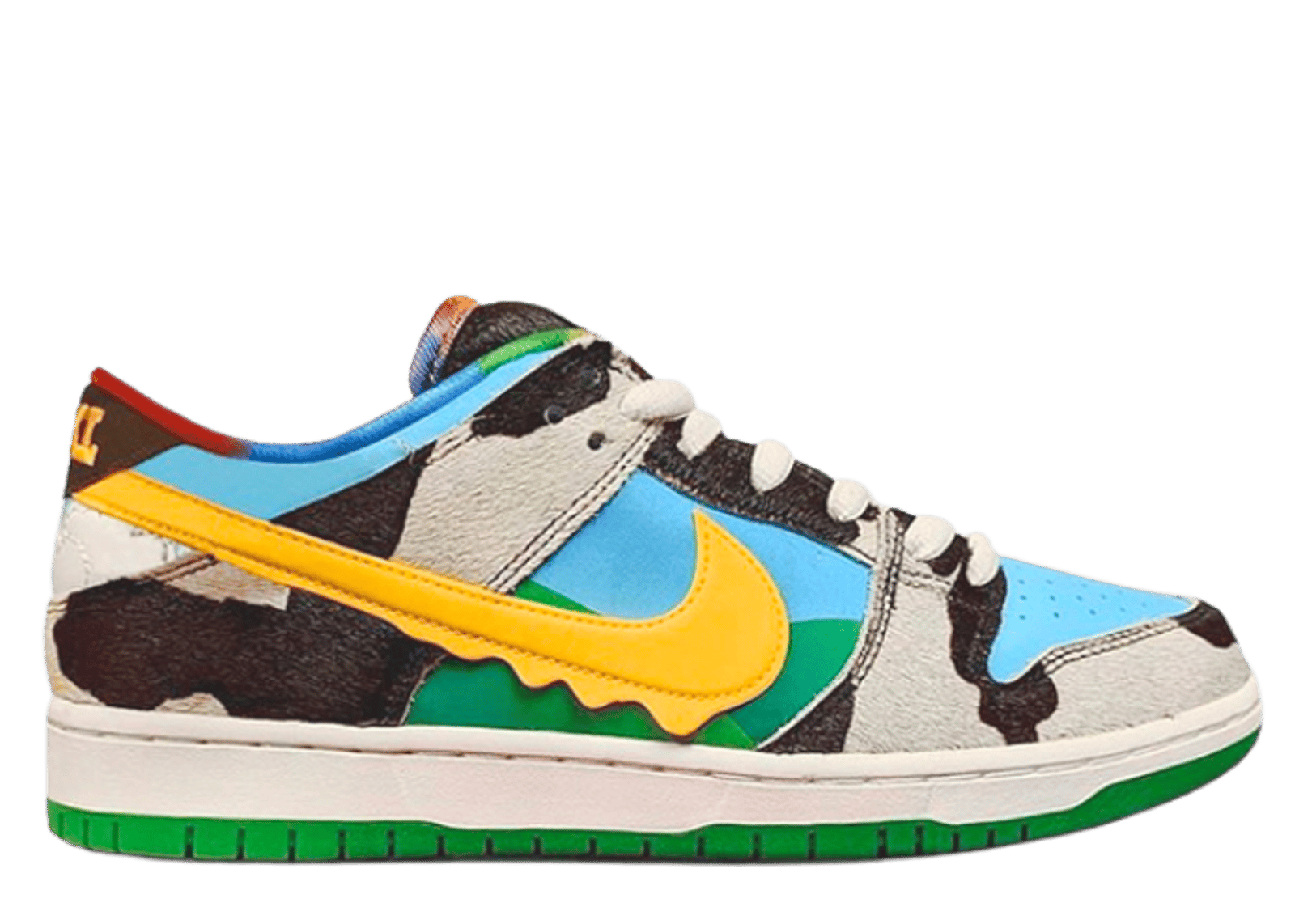 Nike SB Dunk Low x Ben & Jerrys Chunky Dunky