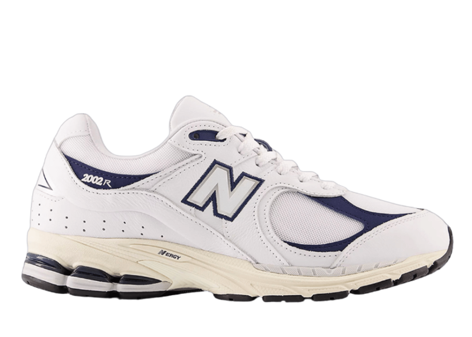 New Balance 2002R White Natural Indigo