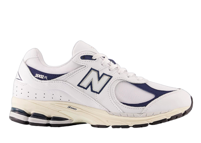 New Balance 2002R White Natural Indigo