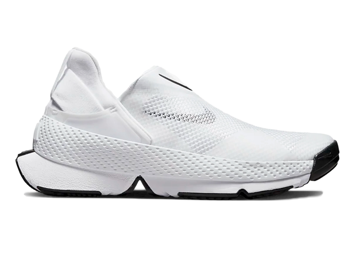 Nike Go FlyEase White Black (W) - DR5540-102 Raffles & Where to Buy