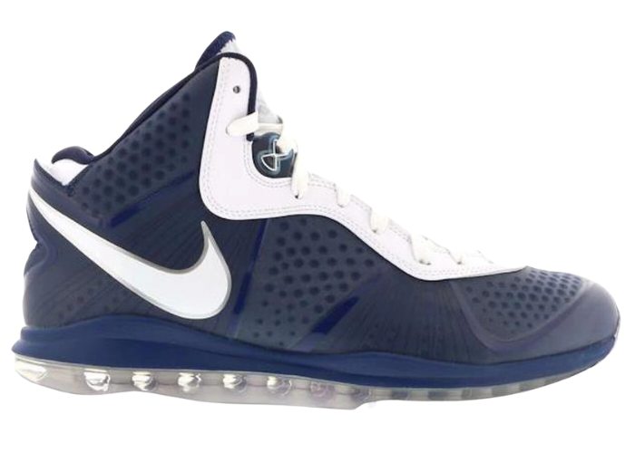 Nike LeBron 8 V/2 Yankees