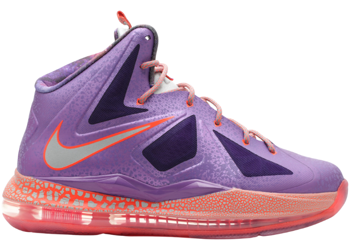 Nike LeBron X All-Star Area 72 (GS)