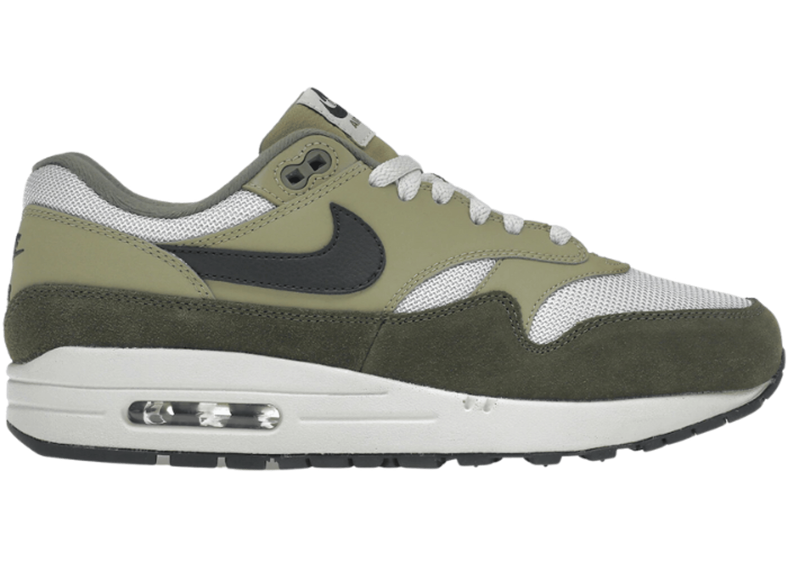 Nike Air Max 1 Medium Olive