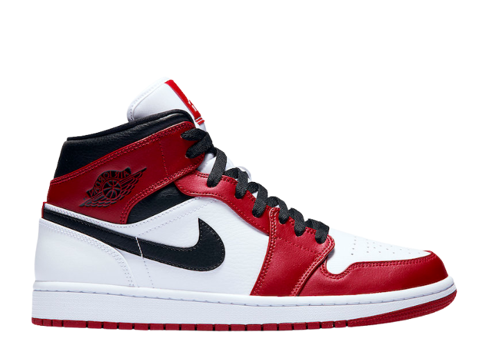 Air Jordan 1 Mid Chicago