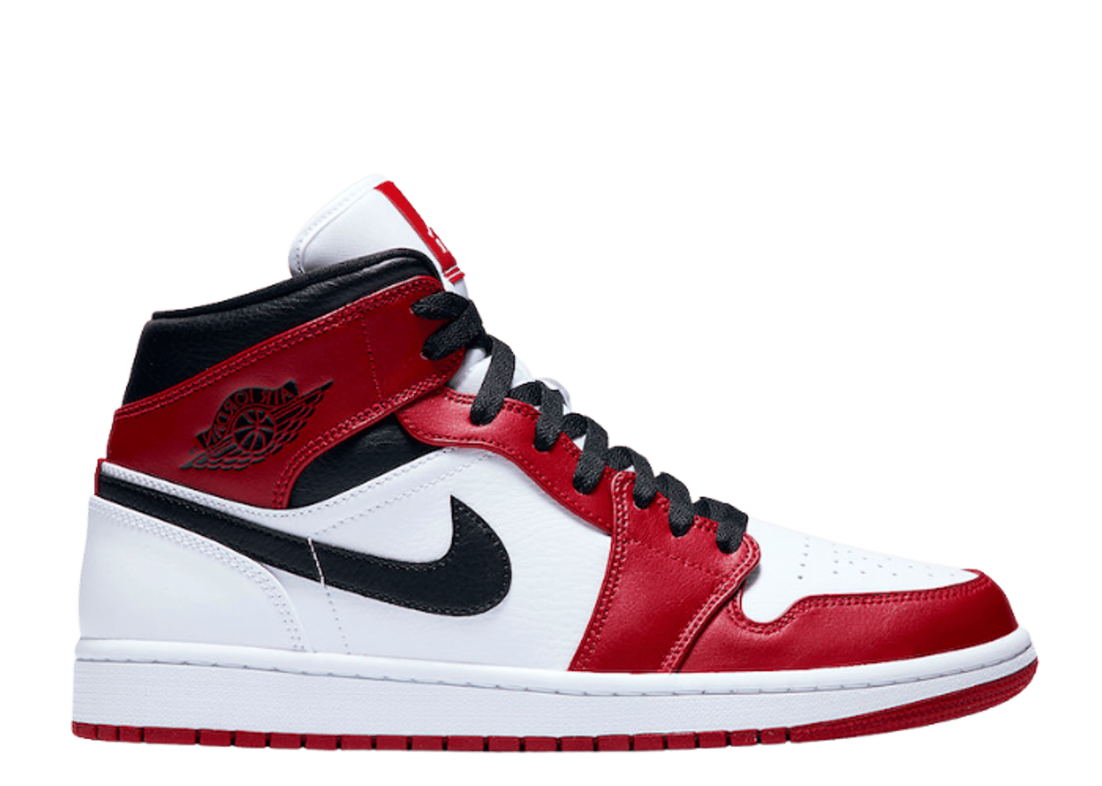Air Jordan 1 Mid Chicago