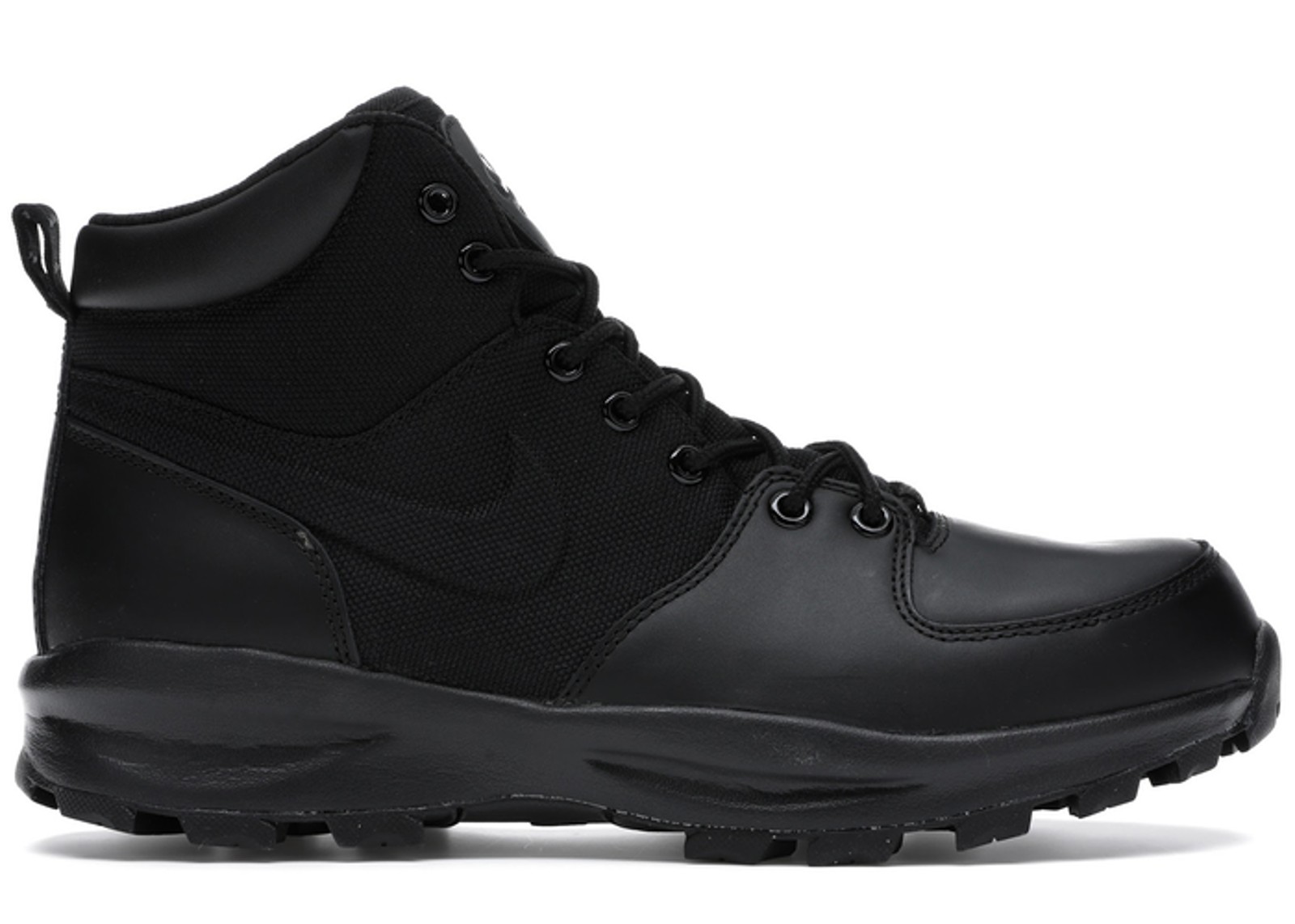 Nike Manoa Black