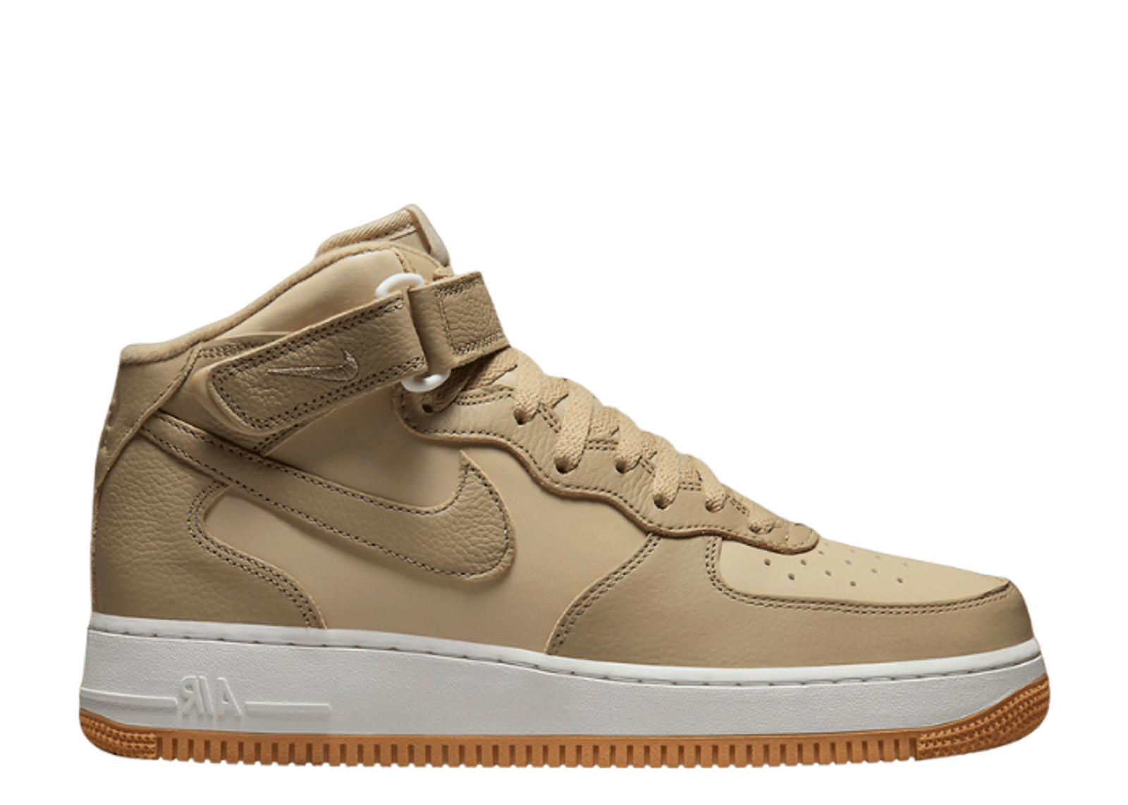 Nike Air Force 1 Mid LX Limestone