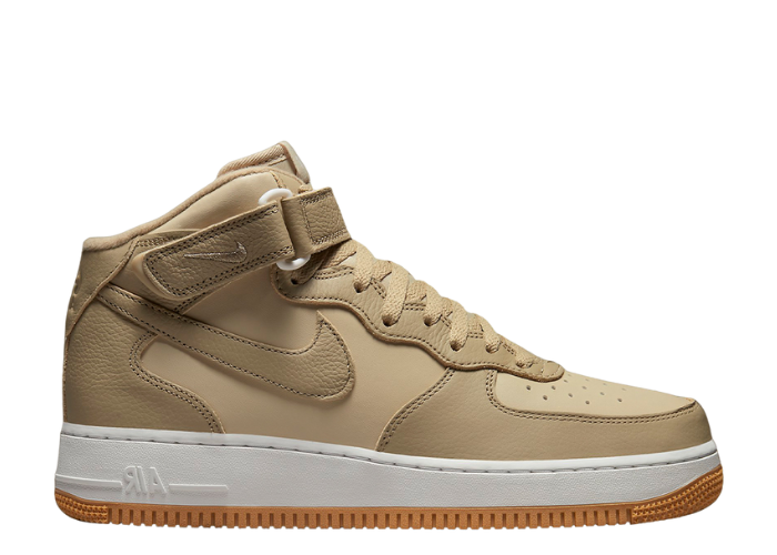 Nike Air Force 1 Mid LX Limestone