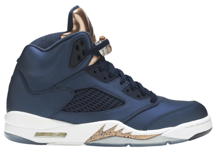 Jordan 5 Retro Bronze