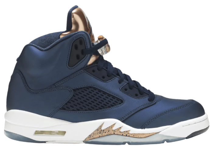Jordan 5 Retro Bronze
