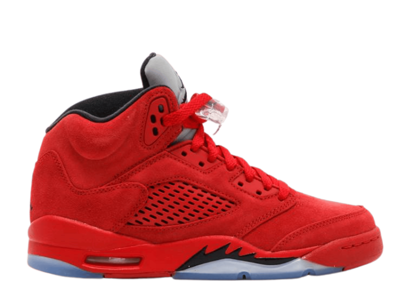 Jordan 5 Retro Red Suede (GS)