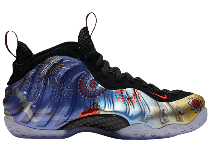 Nike Air Foamposite One Lunar New Year (2018) (W)