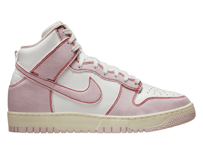 Nike Dunk High 85 Barely Rose Denim