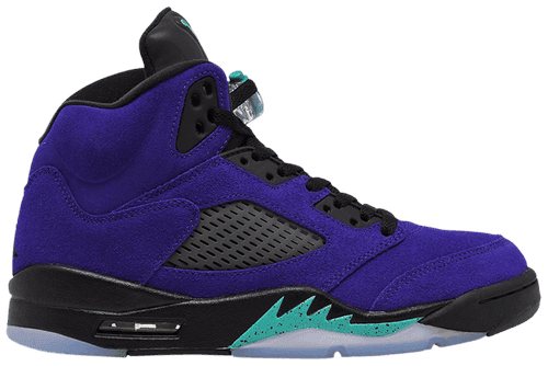 Air Jordan 5 Retro Alternate Grape - 136027-500 Raffles