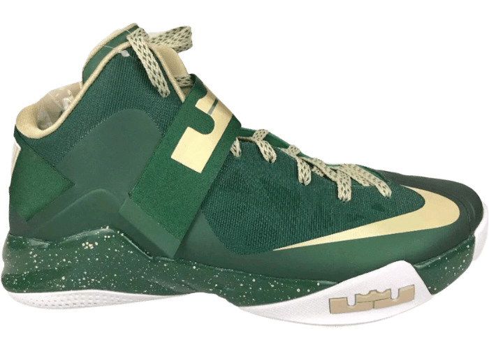 Nike LeBron Zoom Soldier 6 SVSM Away PE